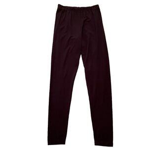 Bryn Walker Brown Bamboo/Cotton Legging S
